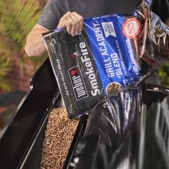 Weber SmokeFire EX4 Wood Fired Pellet Grill 37 Weber SmokeFire EX4 Wood Fired Pellet Grill -Outdoor Garden Living 997730 18