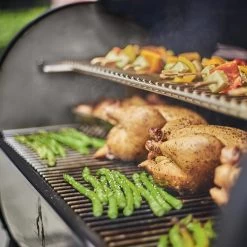 Weber SmokeFire EX4 Wood Fired Pellet Grill 38 Weber SmokeFire EX4 Wood Fired Pellet Grill -Outdoor Garden Living 997730 21