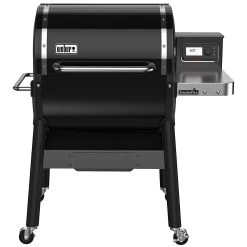 Weber SmokeFire EX4 Wood Fired Pellet Grill 39 Weber SmokeFire EX4 Wood Fired Pellet Grill -Outdoor Garden Living 997730