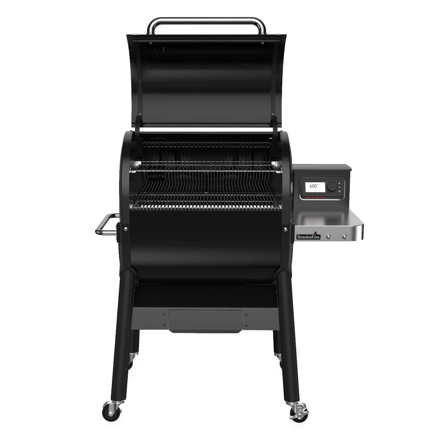 Weber SmokeFire EX4 Wood Fired Pellet Grill 5 Weber SmokeFire EX4 Wood Fired Pellet Grill - Image 3