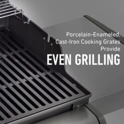 Weber Spirit E-330 Propane Gas Grill 27 Weber Spirit E-330 Propane Gas Grill -Outdoor Garden Living 997799 10