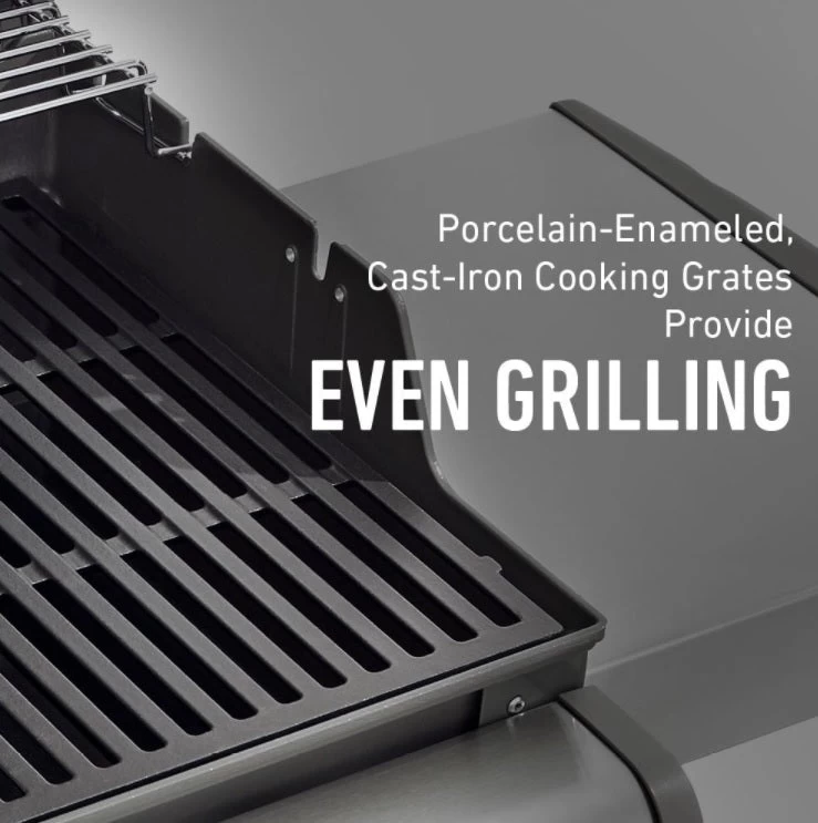 Weber Spirit E-330 Propane Gas Grill 14 Weber Spirit E-330 Propane Gas Grill - Image 12