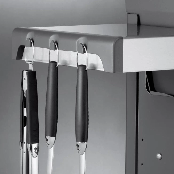 Weber Spirit E-330 Propane Gas Grill 15 Weber Spirit E-330 Propane Gas Grill - Image 13