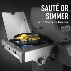 Weber Spirit E-330 Propane Gas Grill 22 Weber Spirit E-330 Propane Gas Grill -Outdoor Garden Living 997799 7