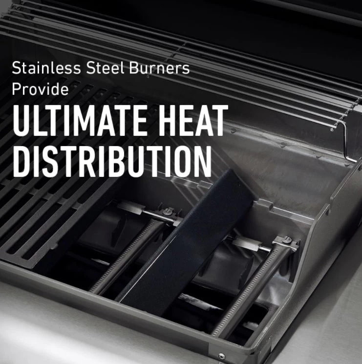 Weber Spirit E-330 Propane Gas Grill 13 Weber Spirit E-330 Propane Gas Grill - Image 11