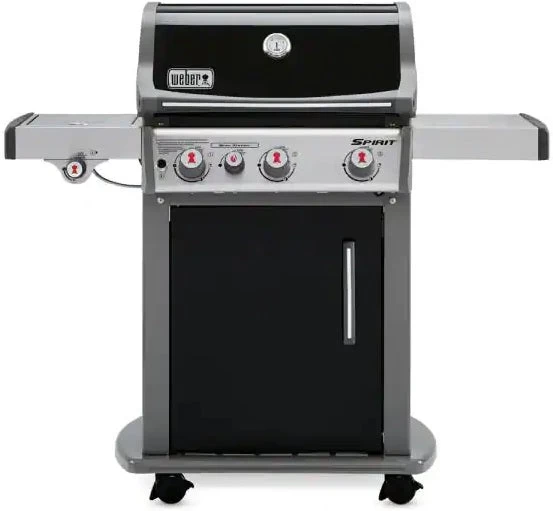 Weber Spirit E-330 Propane Gas Grill 3 Weber Spirit E-330 Propane Gas Grill