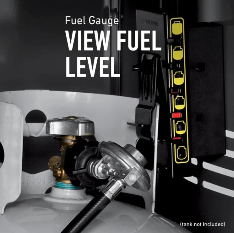 Weber Spirit E-330 Propane Gas Grill 16 Weber Spirit E-330 Propane Gas Grill - Image 14