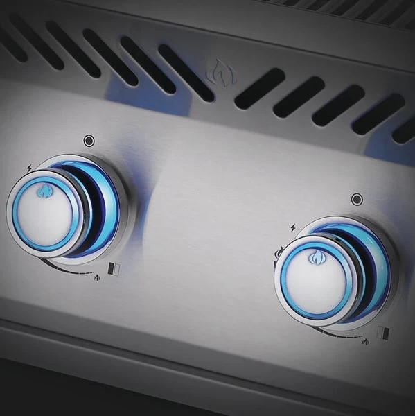 Napoleon Built-In 700 Series Dual Infrared Burner With Stainless Steel Cover 5 Napoleon Built-In 700 Series Dual Infrared Burner With Stainless Steel Cover - Image 3