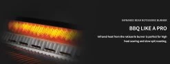 Napoleon Built-In 700 Series 32 RB With Infrared Rear Burner -Outdoor Garden Living 998090 4 f6e7382d d6a2 44e2 b8e9 9390e43823a7