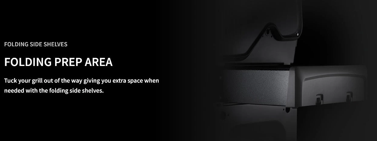 Napoleon Rogue® XT 525 Series With Infrared Side Burner 9 Napoleon Rogue® XT 525 Series With Infrared Side Burner - Image 7