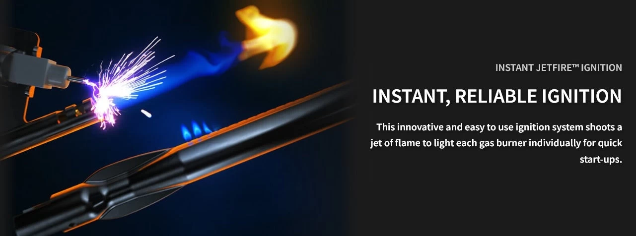 Napoleon Rogue® XT 525 Series With Infrared Side Burner 12 Napoleon Rogue® XT 525 Series With Infrared Side Burner - Image 10