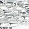 1/2" Glacier Ice Fire Pit / Fireplace Beads -Outdoor Garden Living 998157 3