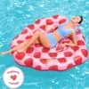 BWT Bestway Scentsational™ Raspberry Pool Float -Outdoor Garden Living 998782 8