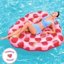 BWT Bestway Scentsational™ Raspberry Pool Float
