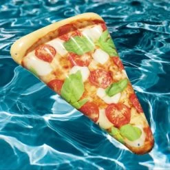 BWT H20GO! Pizza Party Lounge Pool Inflatable By Bestway 14 BWT H20GO! Pizza Party Lounge Pool Inflatable By Bestway -Outdoor Garden Living 998822 2 0c6dff44 4cb9 4dea 858a a7d3a1ba4e89