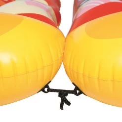 BWT H20GO! Pizza Party Lounge Pool Inflatable By Bestway 19 BWT H20GO! Pizza Party Lounge Pool Inflatable By Bestway -Outdoor Garden Living 998822 7