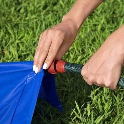 BWT H20GO! 16' Splashy Shark Water Slide By Bestway -Outdoor Garden Living 998835 11