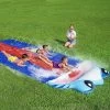 BWT H20GO! 16' Splashy Shark Water Slide By Bestway -Outdoor Garden Living 998835 13