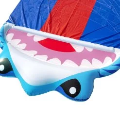 BWT H20GO! 16' Splashy Shark Water Slide By Bestway -Outdoor Garden Living 998835 6