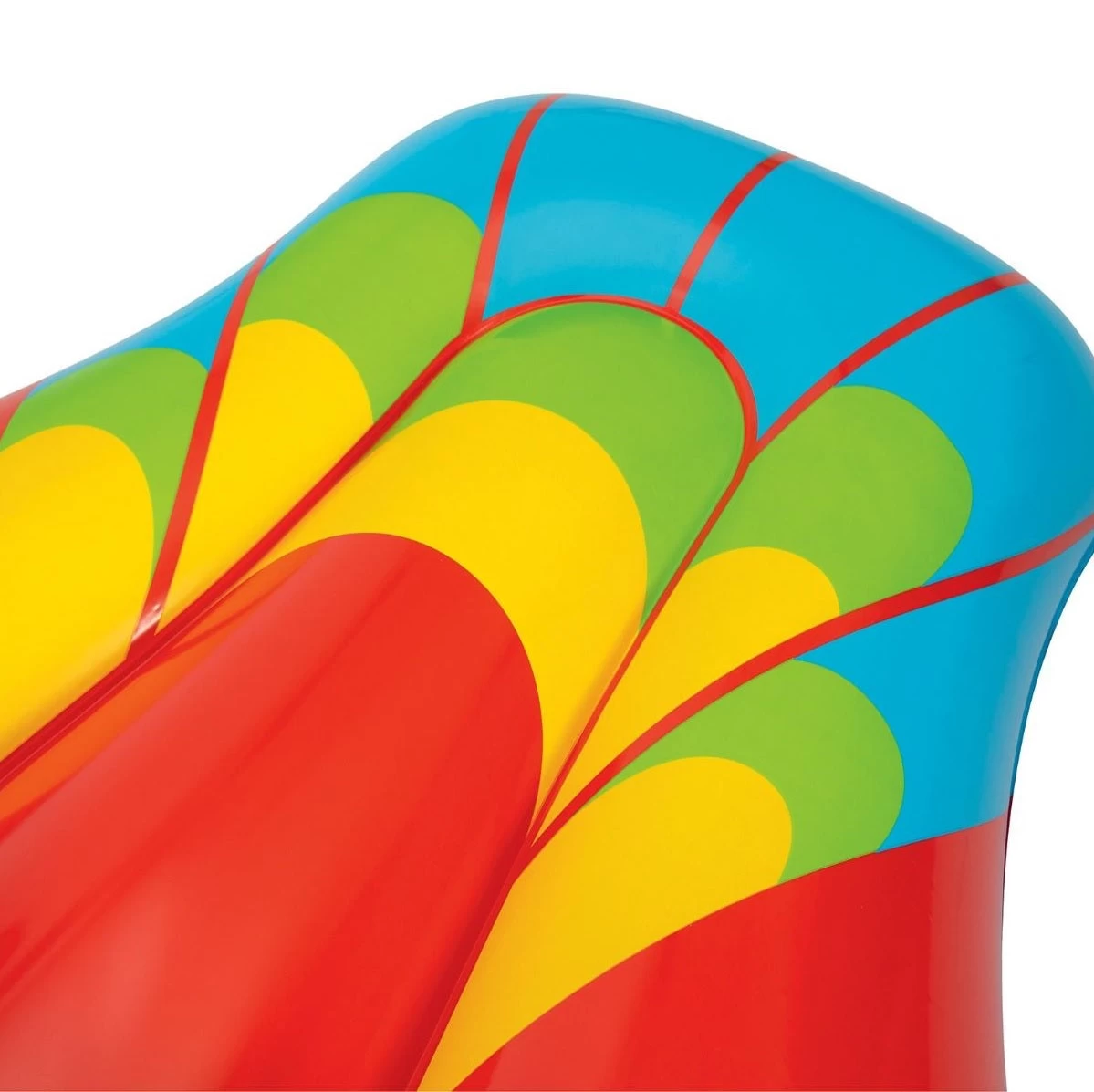 BWT H2OGO! Peppy Parrot Ride-On Pool Float By Bestway 7 BWT H2OGO! Peppy Parrot Ride-On Pool Float By Bestway - Image 5