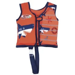BWT Bestway's Swim Safe Foam Trainer Vest (Small) 13 BWT Bestway's Swim Safe Foam Trainer Vest (Small) -Outdoor Garden Living 998837 5