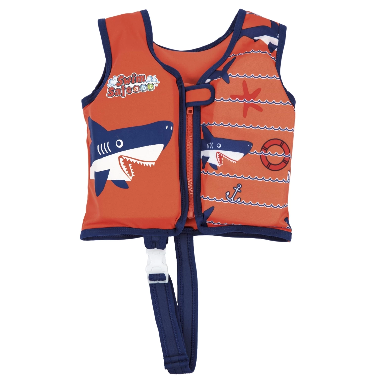 BWT Bestway's Swim Safe Foam Trainer Vest (Small) 7 BWT Bestway's Swim Safe Foam Trainer Vest (Small) - Image 5