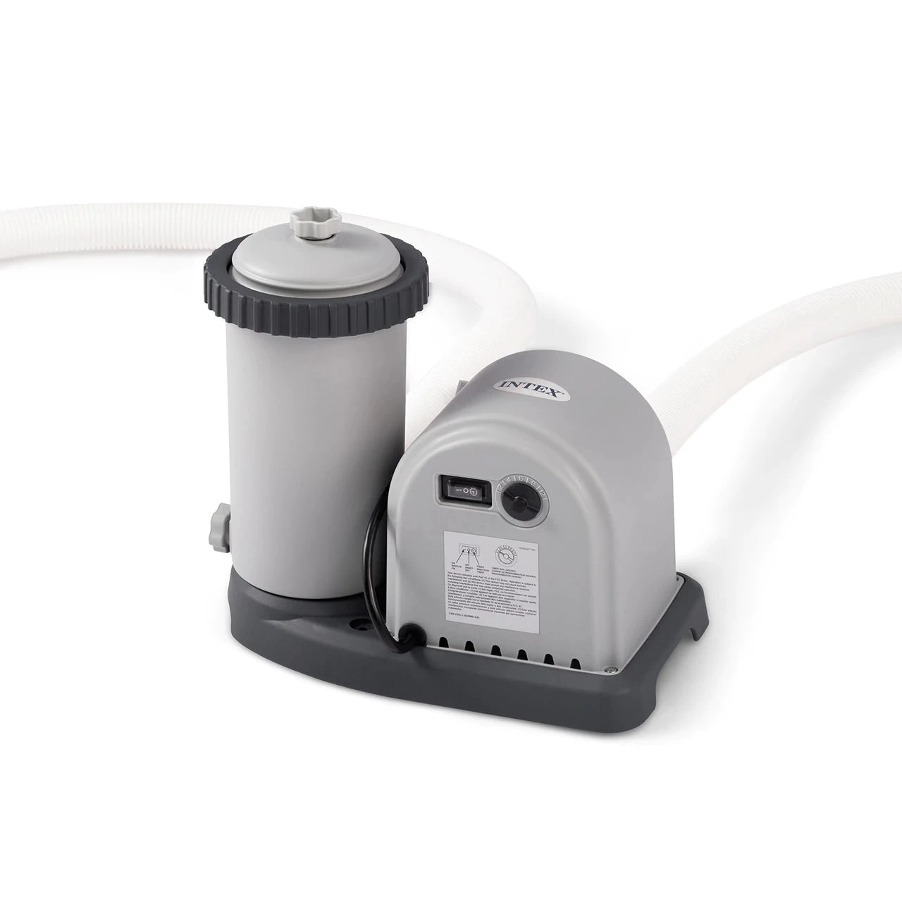 Intex 20' X 52" Prism Frame™ Swimming Pool 9 Intex 20' X 52" Prism Frame™ Swimming Pool - Image 7