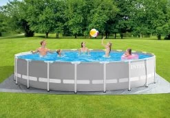 Intex 20' X 52" Prism Frame™ Swimming Pool 11 Intex 20' X 52" Prism Frame™ Swimming Pool -Outdoor Garden Living 998871 65a7c3f9 64d1 44ac 86db f765dd096510