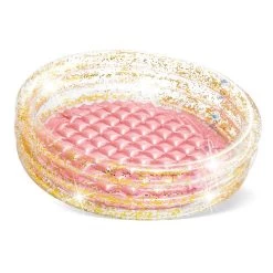 Intex Inflatable Glitter Mini Pool -Outdoor Garden Living 998878 3