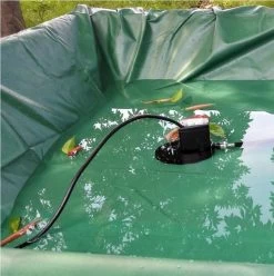 Old Man Winter Cover Pump 350 GPH