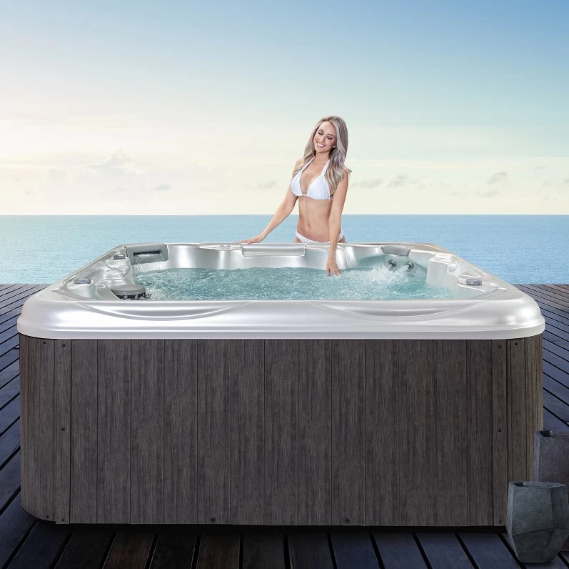 Artesian Spas 748L Deluxe Class South Seas Portable Hot Tub 7 Artesian Spas 748L Deluxe Class South Seas Portable Hot Tub - Image 5