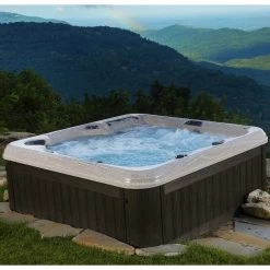 Artesian Spas Captiva Elite Island Portable Hot Tub 10 Artesian Spas Captiva Elite Island Portable Hot Tub -Outdoor Garden Living ARTCAPTIVA19 4