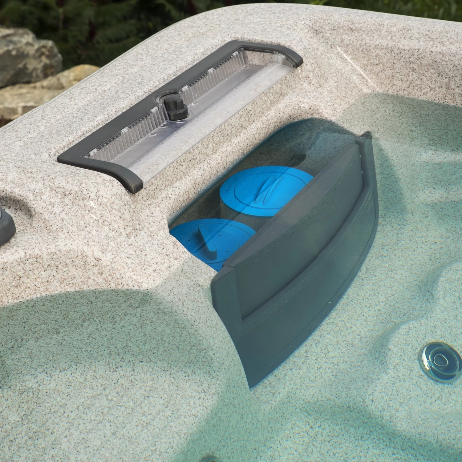 Artesian Spas Captiva Elite Island Portable Hot Tub 8 Artesian Spas Captiva Elite Island Portable Hot Tub - Image 6