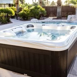Artesian Spas Grand Cayman ELITE Island Portable Hot Tub -Outdoor Garden Living ARTCAYMAN19 6