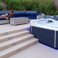 Artesian Spas Eagle Crest Artesian Elite Portable Hot Tub 13 Artesian Spas Eagle Crest Artesian Elite Portable Hot Tub -Outdoor Garden Living ARTEAGLE19 3