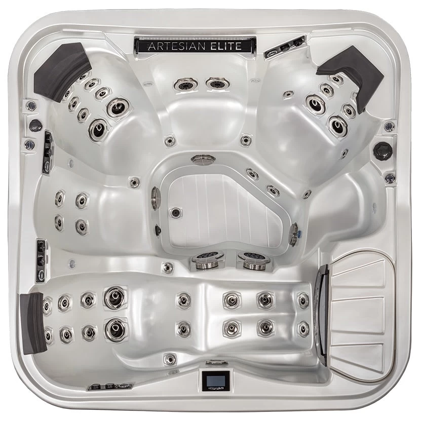 Artesian Spas Eagle Crest Artesian Elite Portable Hot Tub 4 Artesian Spas Eagle Crest Artesian Elite Portable Hot Tub - Image 2