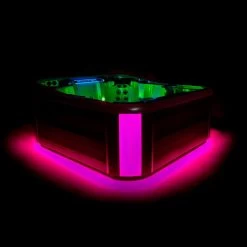 Artesian Spas Piper Glen Artesian Elite Portable Hot Tub -Outdoor Garden Living ARTPIPER19 3