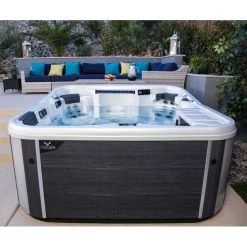 Artesian Spas Piper Glen Artesian Elite Portable Hot Tub -Outdoor Garden Living ARTPIPER19 5