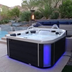 Artesian Spas Piper Glen Artesian Elite Portable Hot Tub -Outdoor Garden Living ARTPIPER19 6