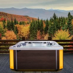 *art Artesian Spas Quail Ridge Artesian Elite Hot Tub -Outdoor Garden Living ARTQUAIL19 6