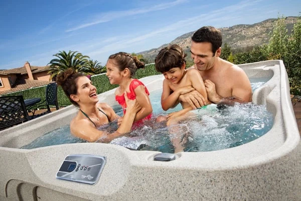 Freeflow Spas Azure Sport Hot Tub 6 Freeflow Spas Azure Sport Hot Tub - Image 4