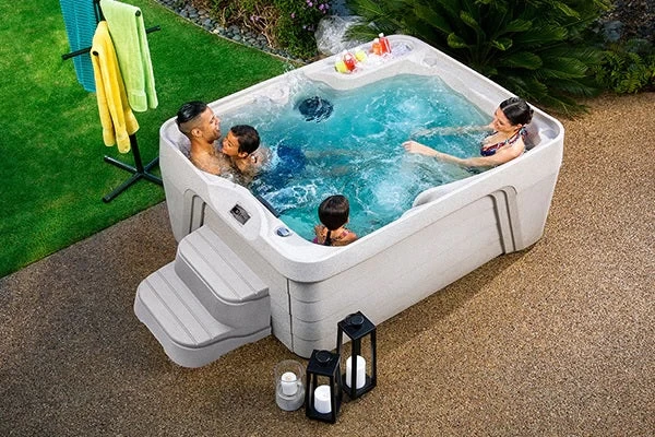 Freeflow Spas Azure Sport Hot Tub 7 Freeflow Spas Azure Sport Hot Tub - Image 5