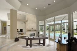 Centennial Riverbank Air Powered Hockey Table -Outdoor Garden Living Air Hockey