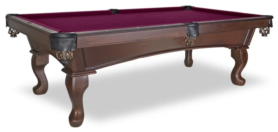 7’ & 8’ Alena Billiard Tables By Olhausen Billiards 3 7’ & 8’ Alena Billiard Tables By Olhausen Billiards
