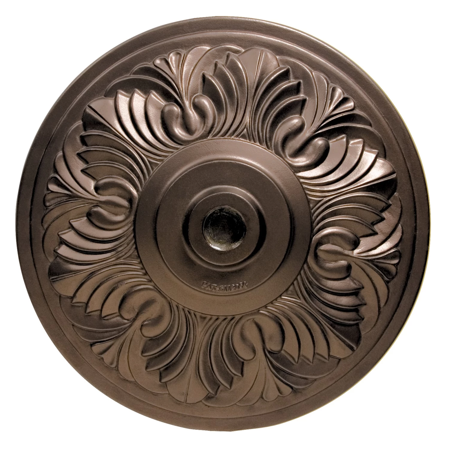 Cast Aluminum Art Deco Umbrella Bases 9 Cast Aluminum Art Deco Umbrella Bases - Image 7