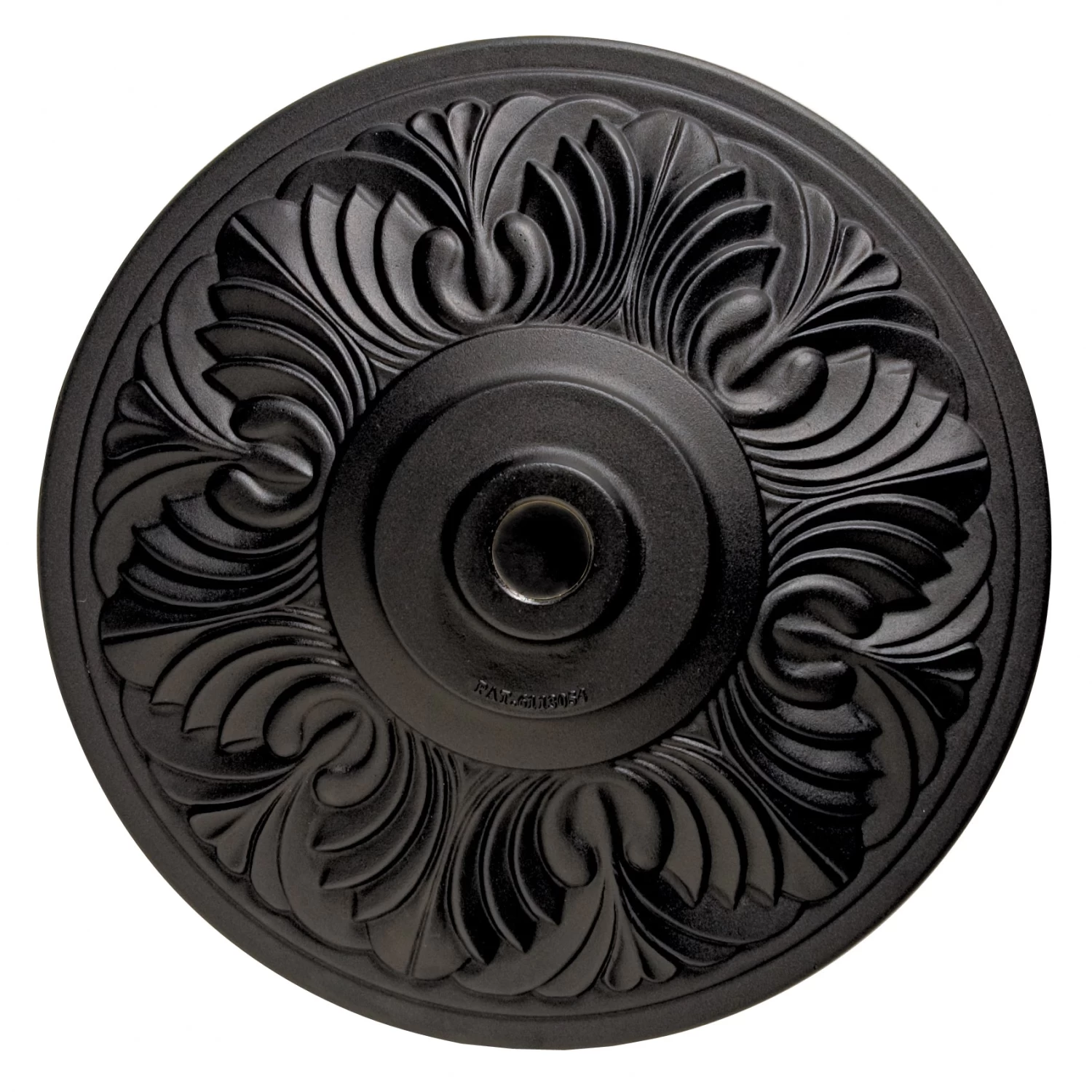 Cast Aluminum Art Deco Umbrella Bases 11 Cast Aluminum Art Deco Umbrella Bases - Image 9