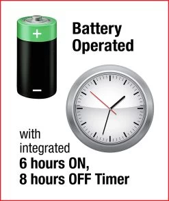 2' Pre-Lit Classic Spruce Artificial Tree With Cones, Red Berries And 35 Battery-Operated Warm White Lights 10 2' Pre-Lit Classic Spruce Artificial Tree With Cones, Red Berries And 35 Battery-Operated Warm White Lights -Outdoor Garden Living BATTERY OPERATED TIMER 1a4556ac f638 4ac9 8ff0 4a5359b1d18d