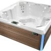 Hot Spring Limelight Collection Beam Hot Tub 2 Hot Spring Limelight Collection Beam Hot Tub -Outdoor Garden Living Beam