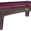 8’ Belmont Billiard Table By Olhausen Billiards