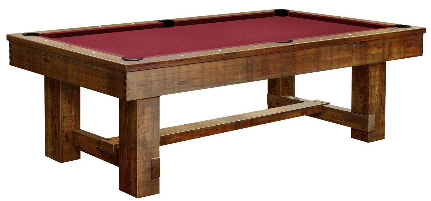 8’ Breckenridge Billiard Table By Olhausen Billiards 3 8’ Breckenridge Billiard Table By Olhausen Billiards